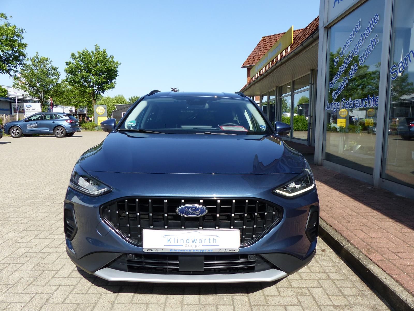 Ford Focus Turnier 1.5 EcoBlue Active X iACC,Navi,LED