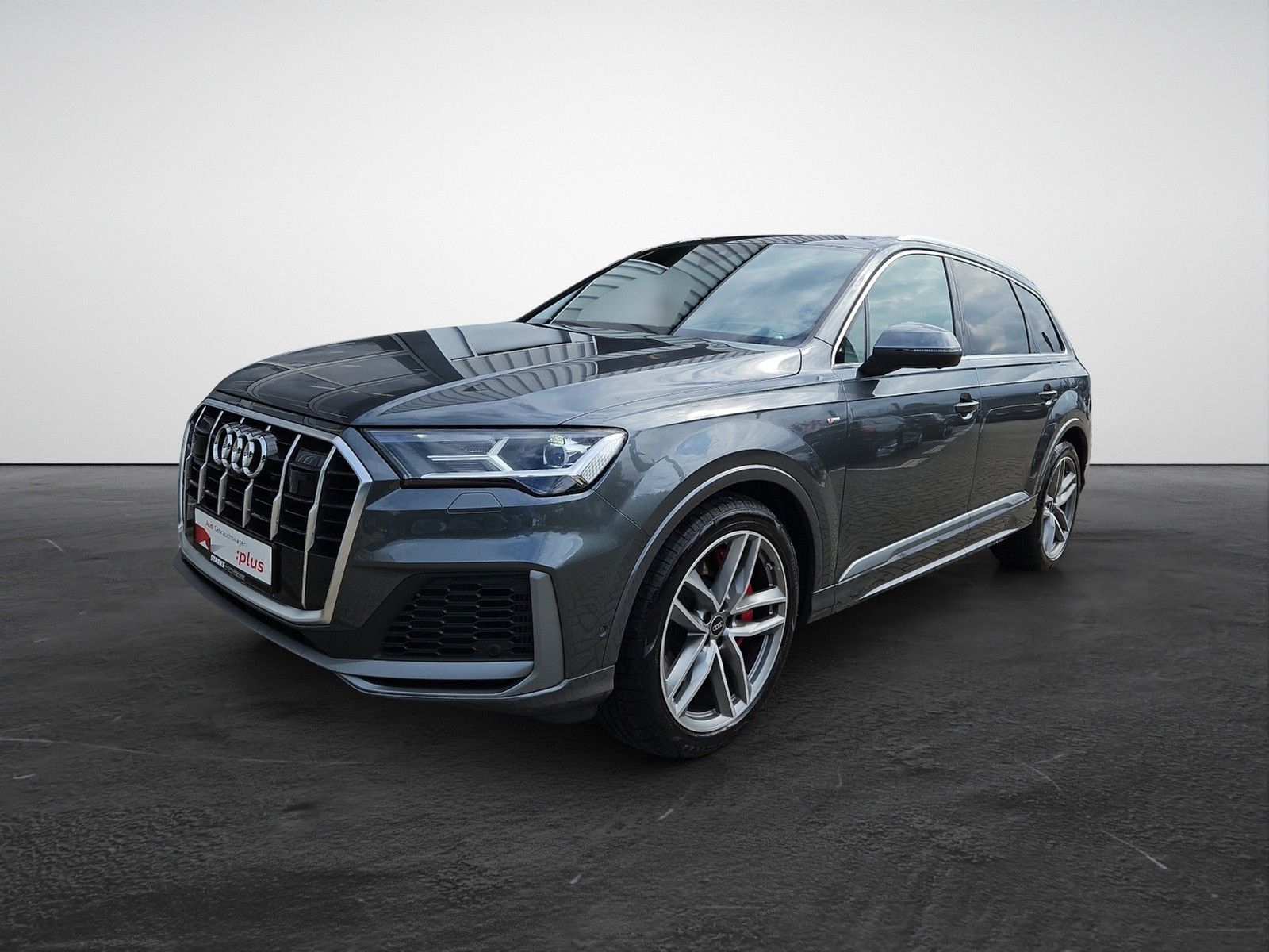 Audi Q7 55 TFSI e tiptronic quattro S line NaviPlus L