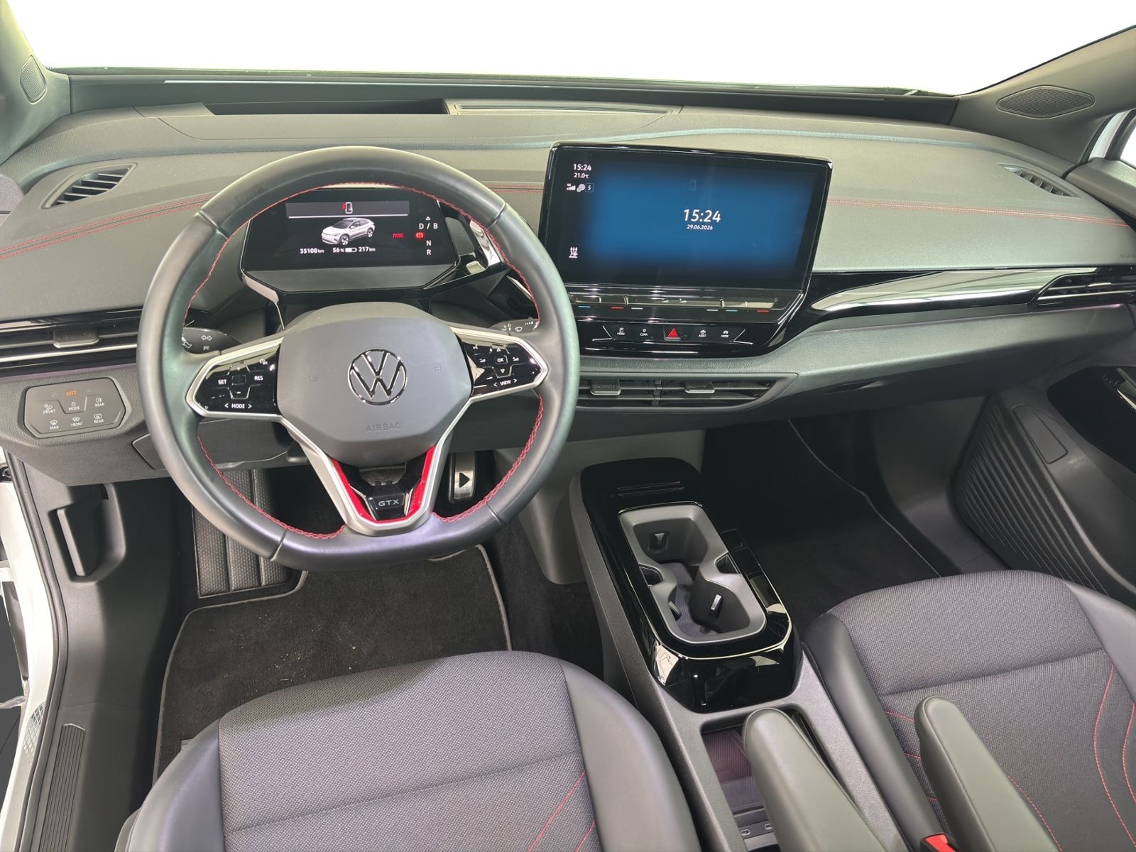 Volkswagen ID.4 GTX 4Motion +AHK+MATRIX+NAVI+AREA-VIEW+