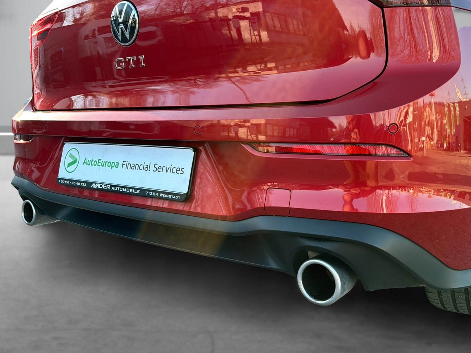 Volkswagen Golf VIII Lim. GTI Matrix | DCC | Pano | Harman