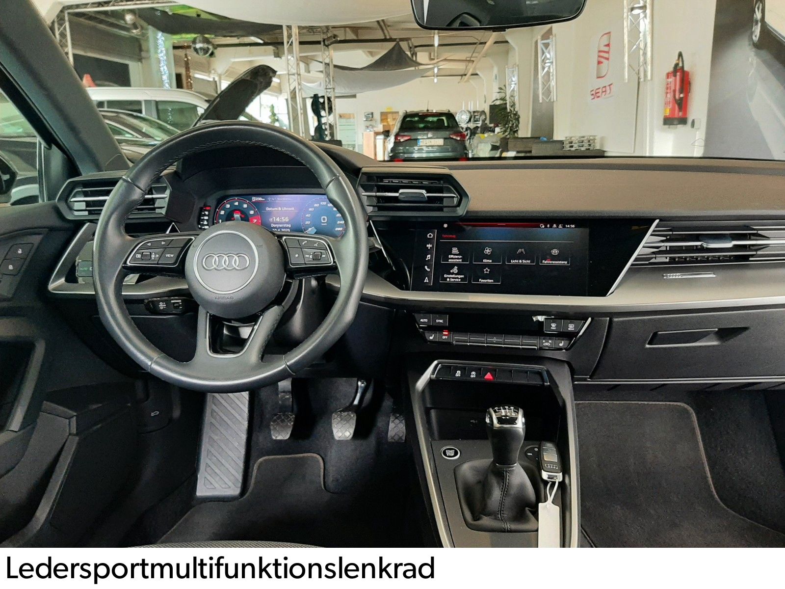 Audi A3 Sportback TFSI - Samsaru's Car Outlet