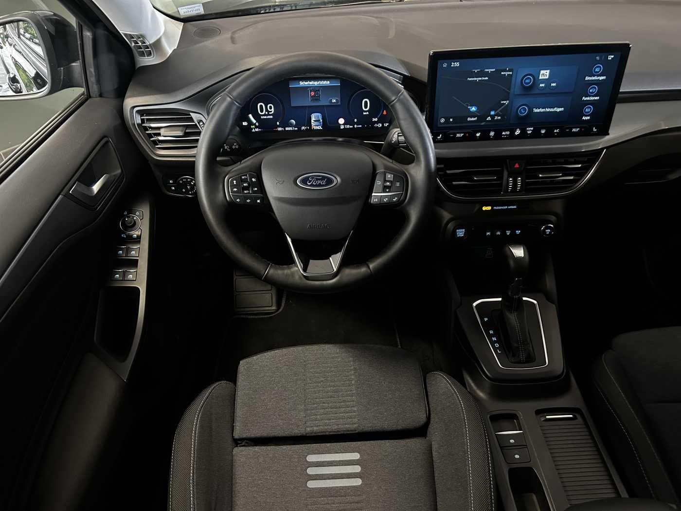 Ford Focus Turnier 1.0 E.B. Hybrid Aut. Active X +AHK
