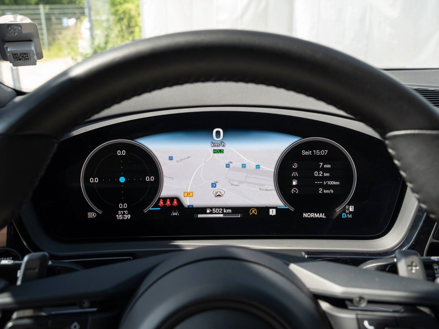 Porsche Cayenne AHK HD-Matrix BOSE PDCC 21-Zoll
