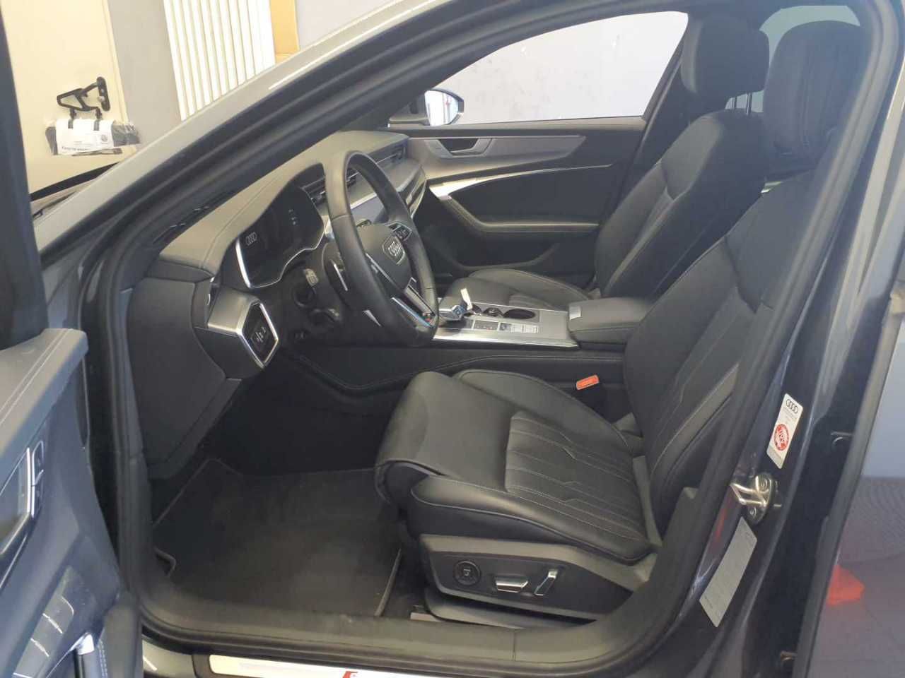 Audi A6 Av. 50 TDI qu. S line - Samsaru's Car Outlet