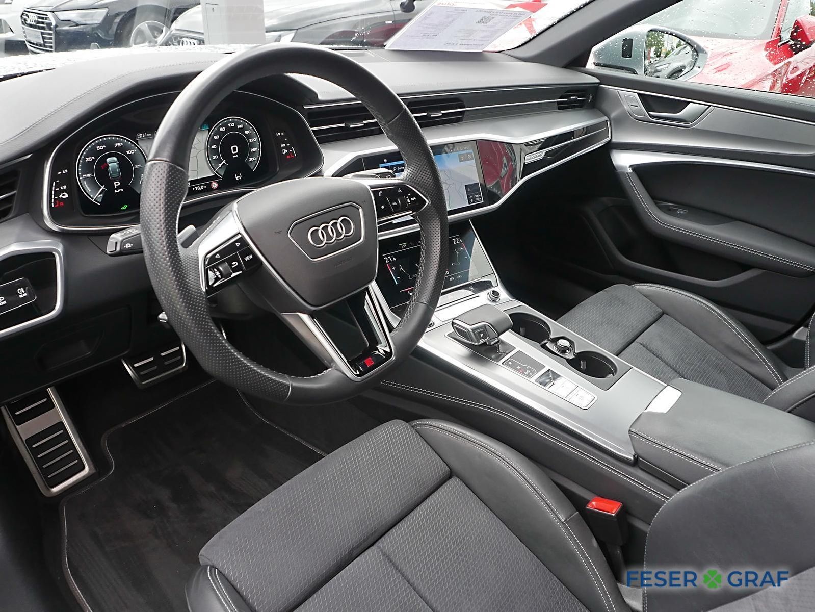 Audi A6 Avant TFSI e quattro S tronic - Samsaru's Car Outlet