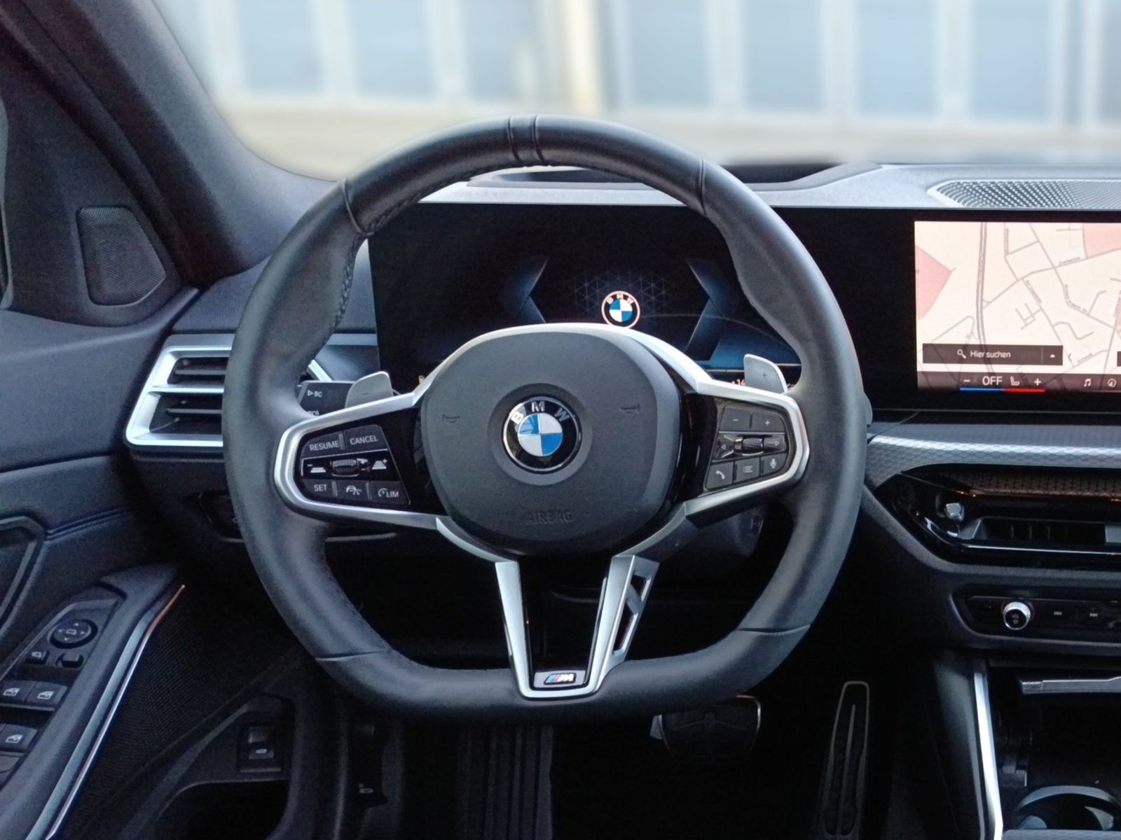 BMW 320d xDrive touring+M SPORTPAKET+19"ALU+STOP&GO+