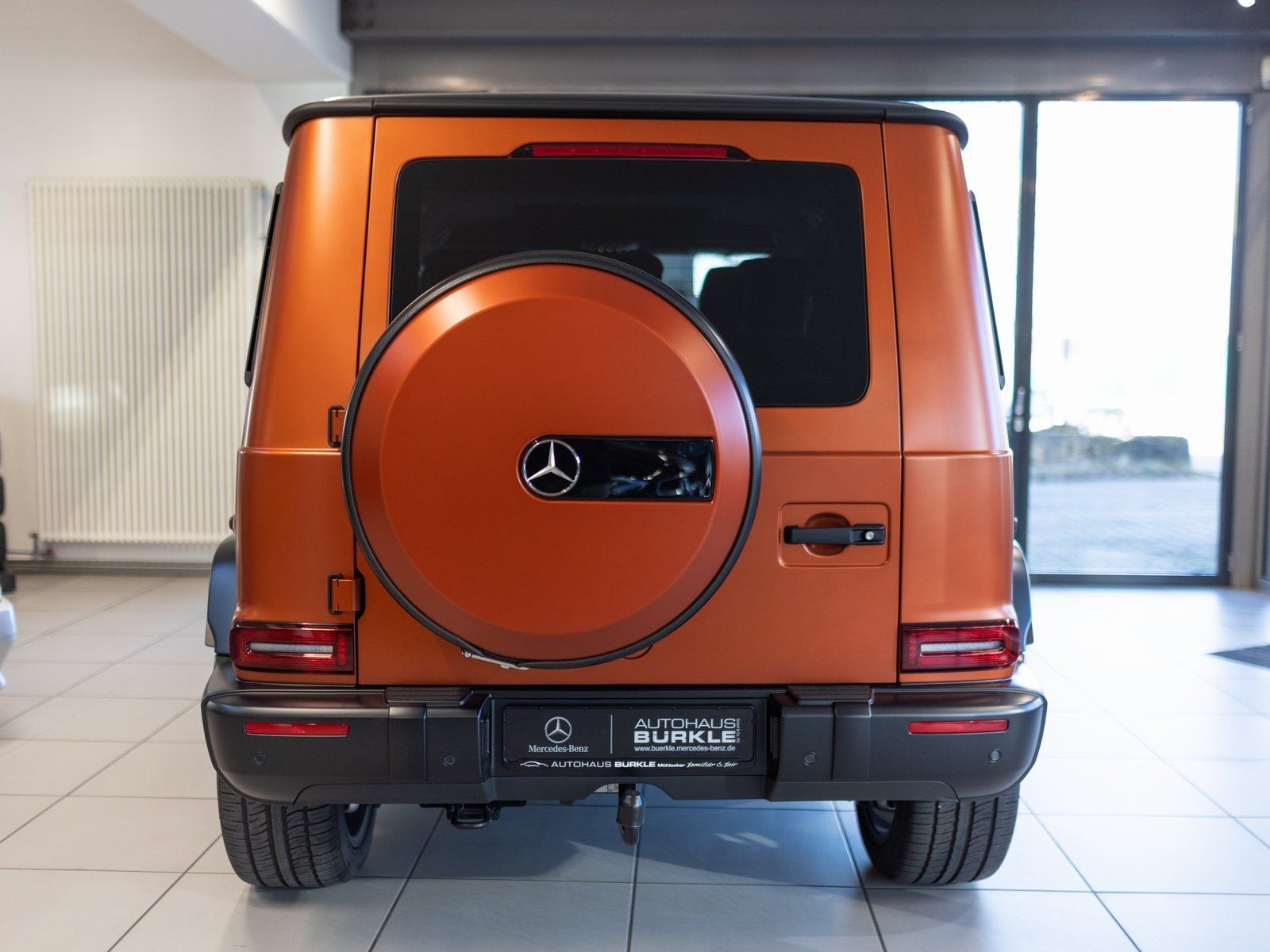 Mercedes-Benz AMG G 63 - Samsaru's Car Outlet