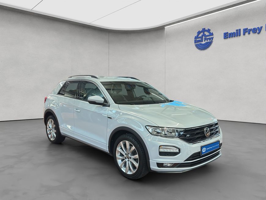 Volkswagen T-Roc 2.0 TSI 4MOTION - Samsaru's Car Outlet