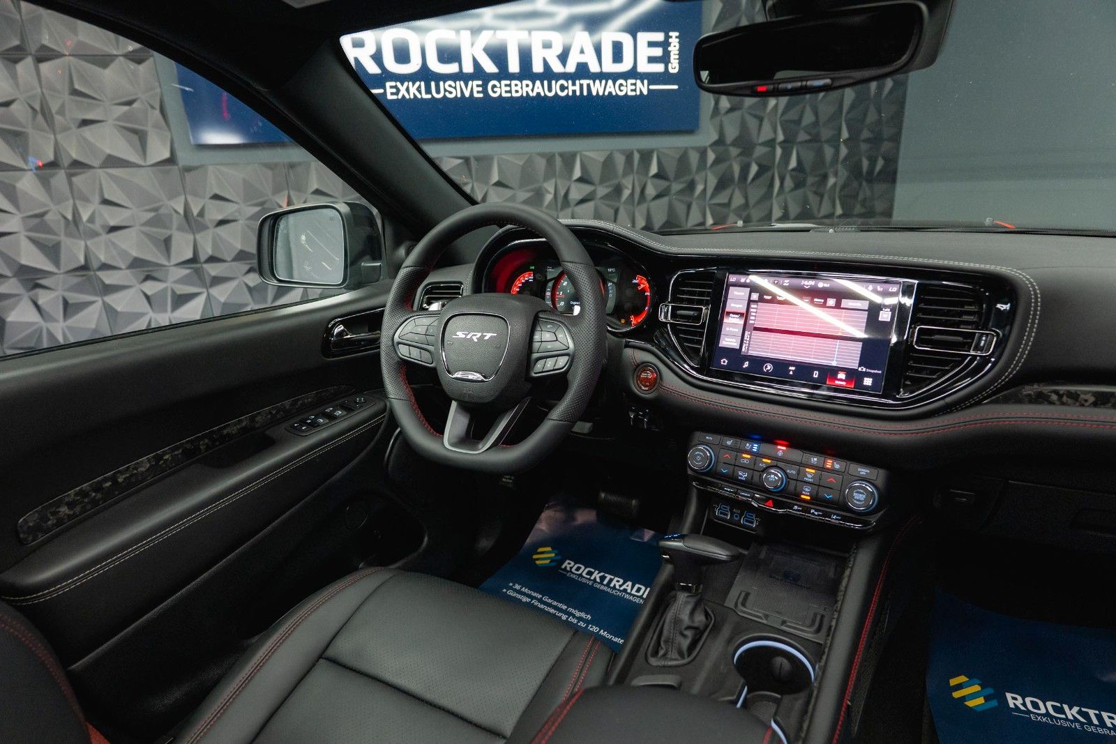 Dodge Durango 6.2 V8 4x4 HELLCAT SuperCharged Premium