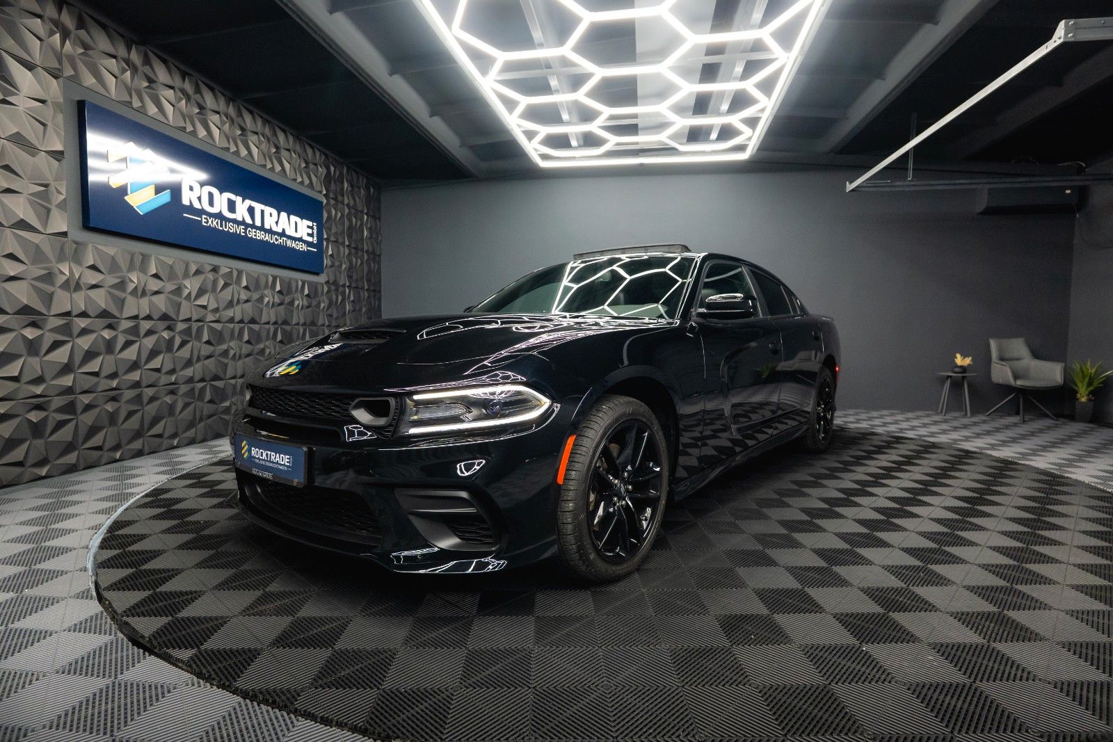 Dodge Charger 3.6 4x4 GT Performance FULL Options 19%