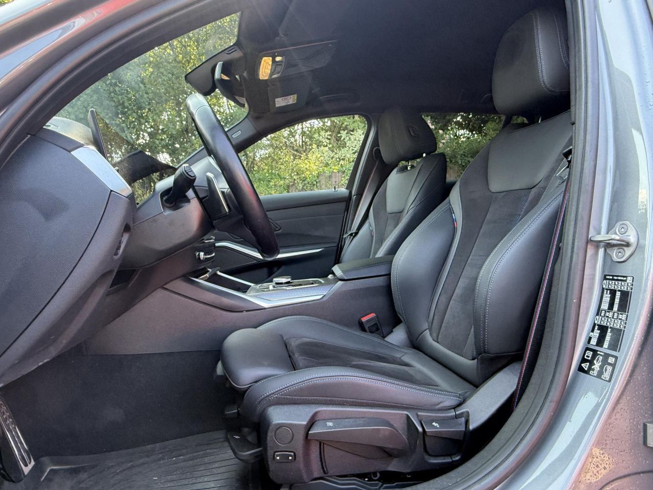 BMW 320d xDrive M Sport Pro - Samsaru's Car Outlet