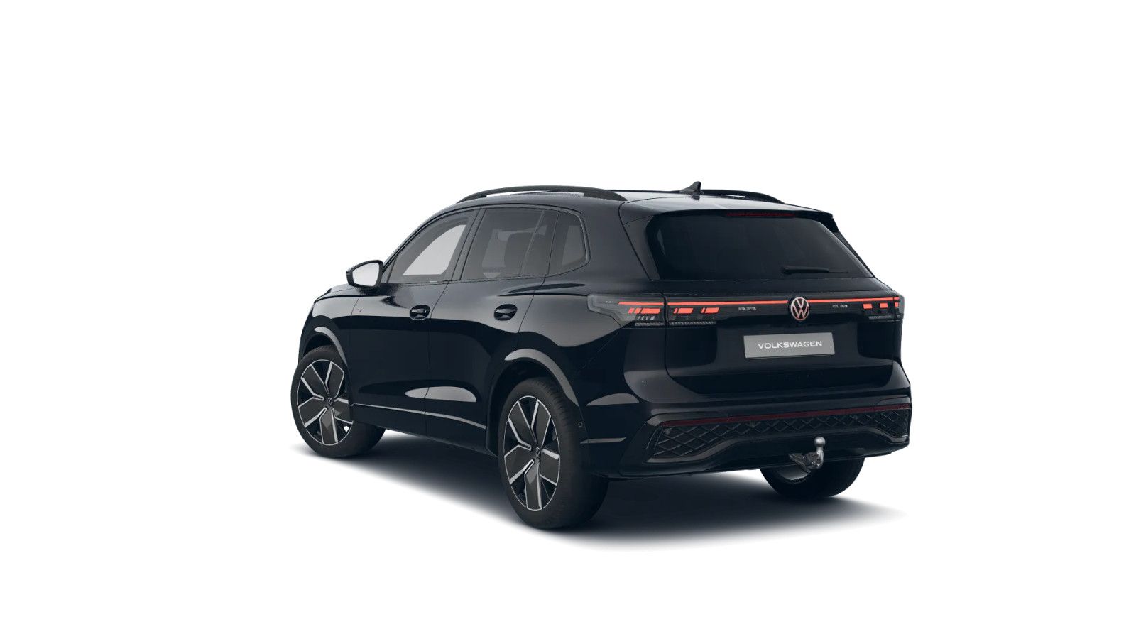 Volkswagen Tiguan 2.0 TDI SCR DSG R-Line 4M AHK+DCC+RCV+IQ-