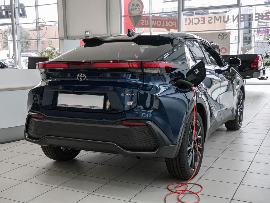 Toyota C-HR 2.0 Plug-In Hybrid GR Sport SHZ KAMERA LED