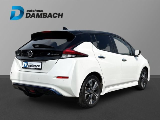 Nissan Leaf N-Connecta - Samsaru's Car Outlet