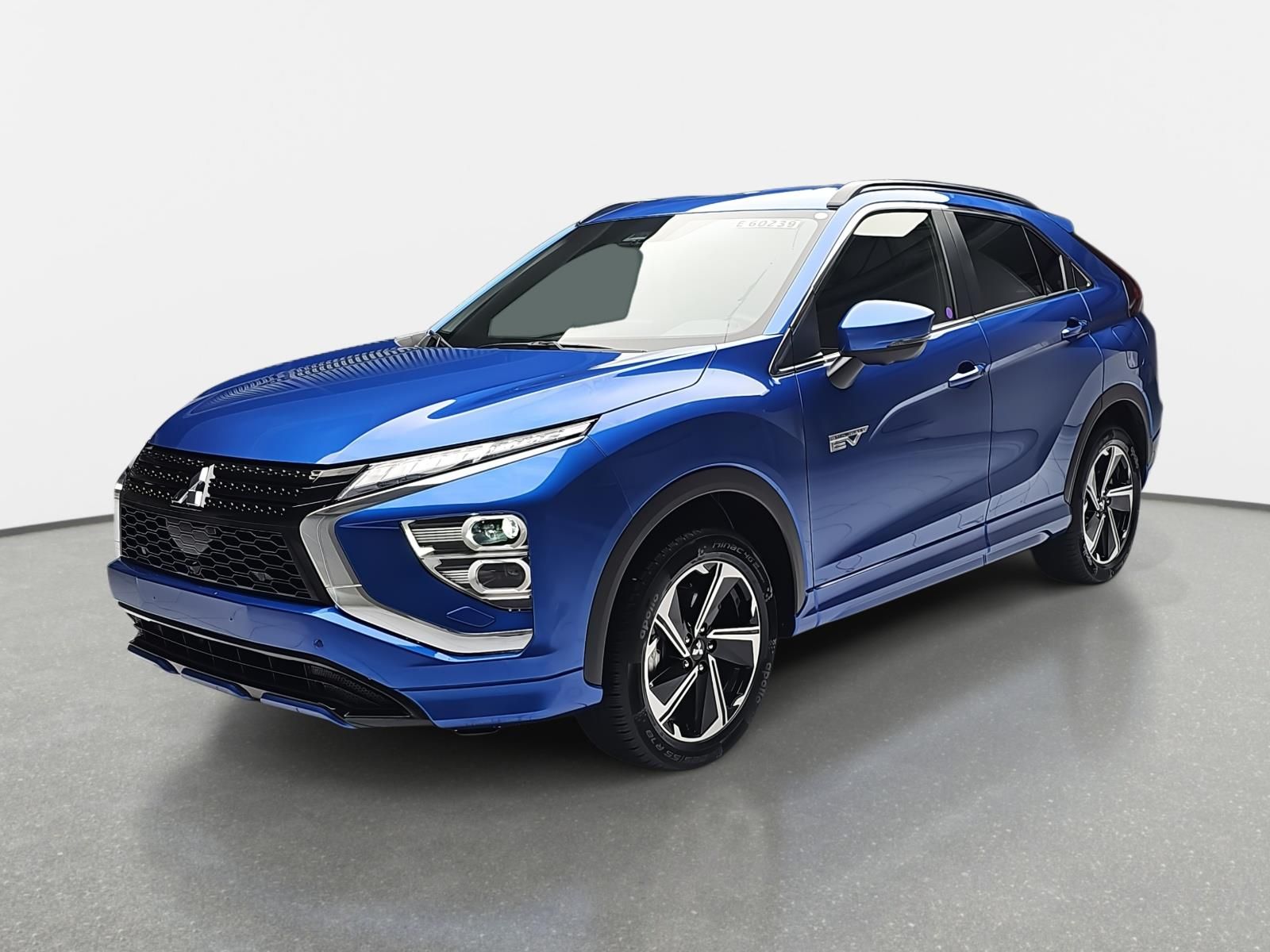 Mitsubishi ECLIPSE CROSS 2.4 MIVEC PHEV CVT SELECT NAVI LED