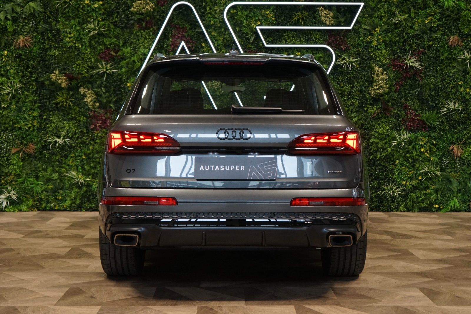 Audi Q750 TDI*S-LINE*TOW*OLED*AUX.HEAT*CZ*77.025€ NET