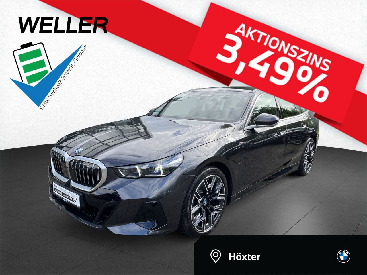 BMW 530e xDr Tour M Sport DA/PA-Prf,Pano,AHK,20",H/K