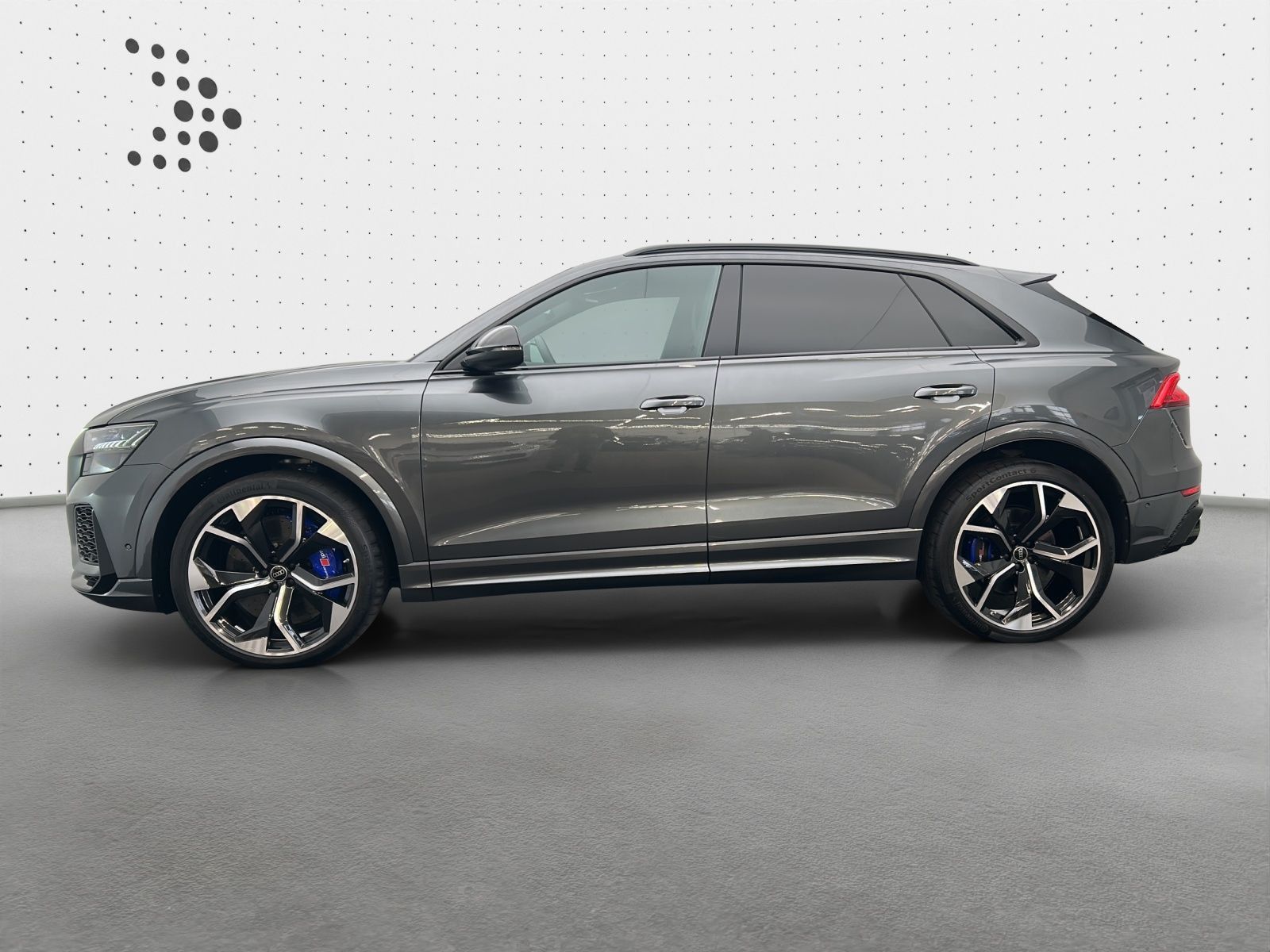Audi RS Q8*Keramik*305 km/h*B&O*HUD*Pano*Standh*Matri