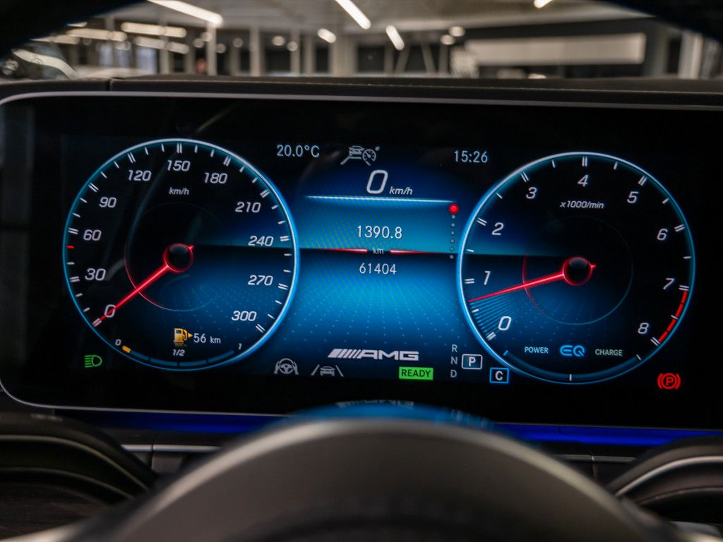 Mercedes-Benz GLE 63 AMG S 4M Drivers Standhz Distr Pano