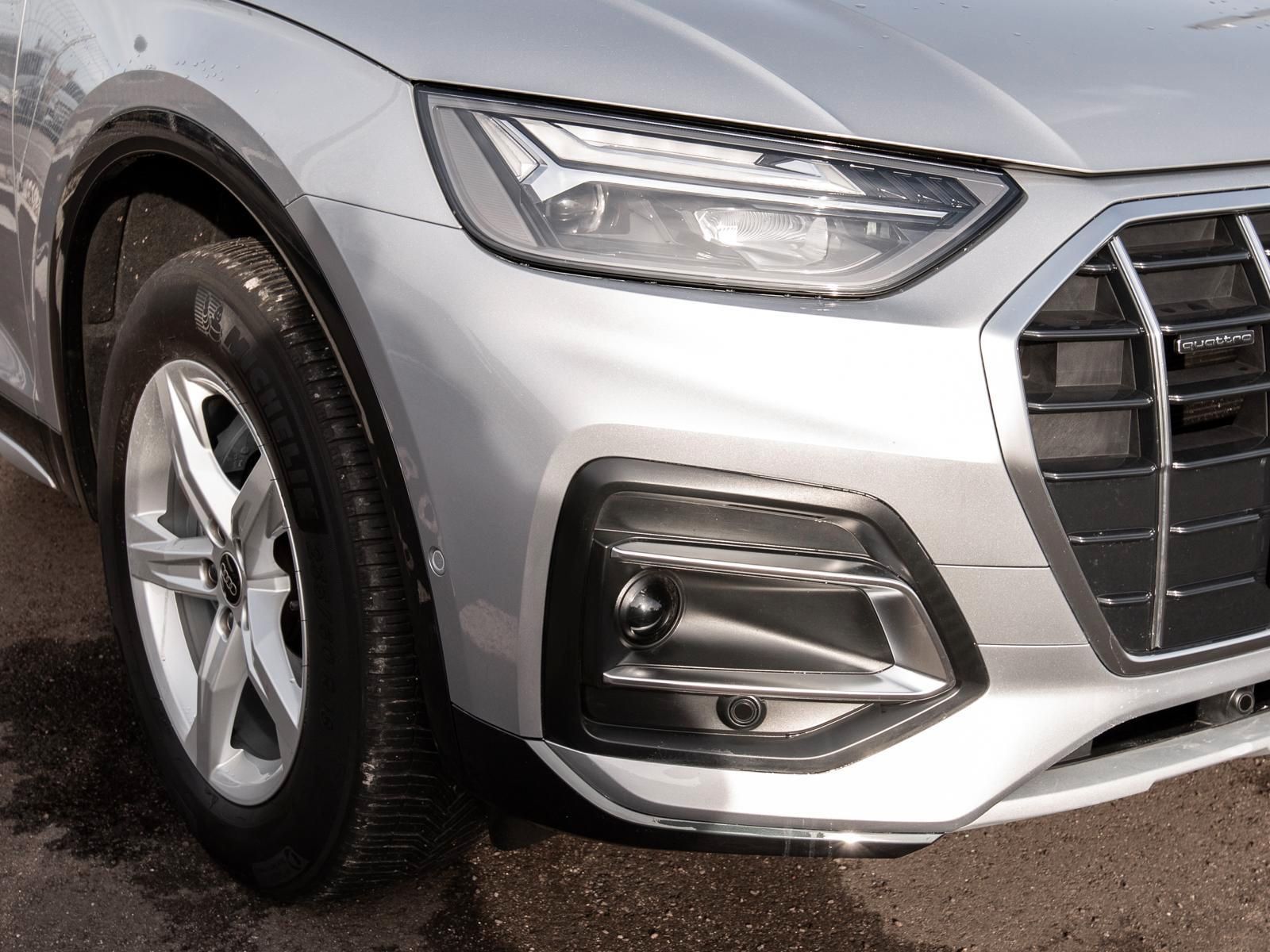 Audi Q5 40 TDI qu. S tronic - Samsaru's Car Outlet