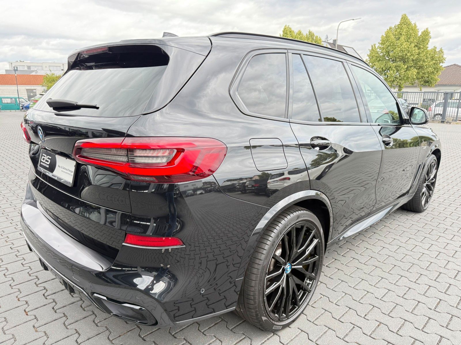 BMW X5xDrive*45e*MSPORT/INDIVIDUAL*360°ACC*HUD*LASER
