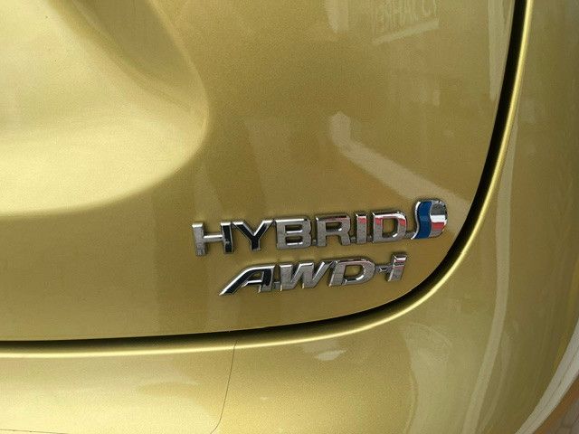 Toyota Yaris Cross Hybrid AWD-i Team Deutschland