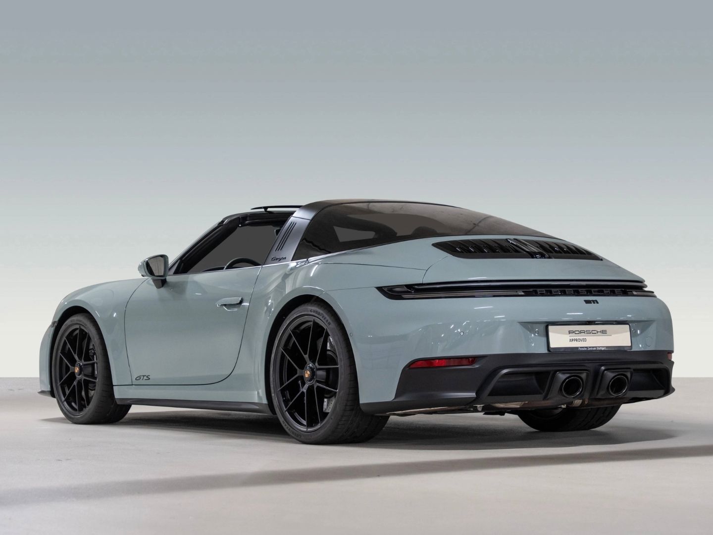 Porsche 992 Targa 4 GTS InnoDrive Burmester Lift-VA
