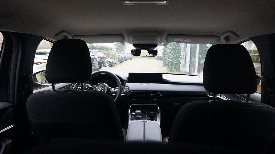 Mazda CX-60 e-SKYACTIV-D 254 EXCLUSIVE DA-P AHK