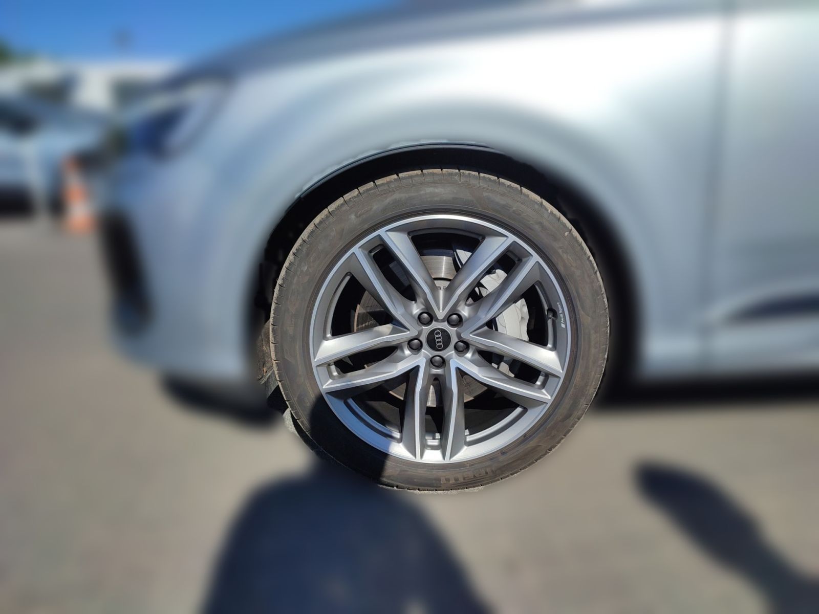 Audi Q7 55 TFSI e quattro S line*Matrix*B&O*HUD*AHK*P