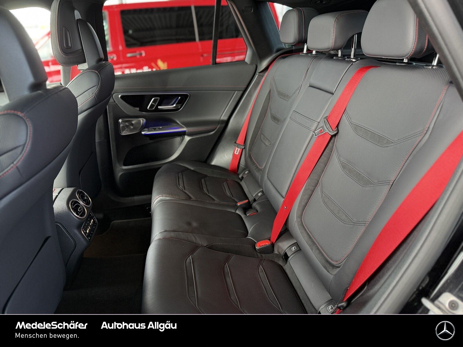Mercedes-Benz GLC 43 AMG 4N Night Premium+ 21" Dynamic+ NP107