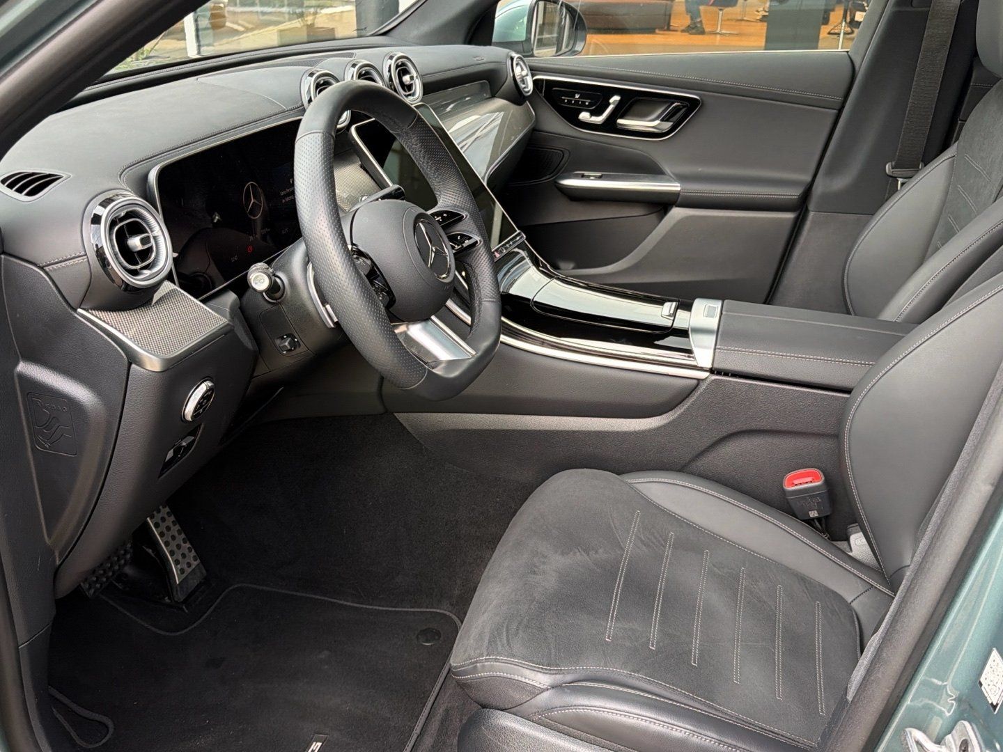 Mercedes-Benz GLC 300 d 4M AMG Digital-Light Panorama AHK 360°