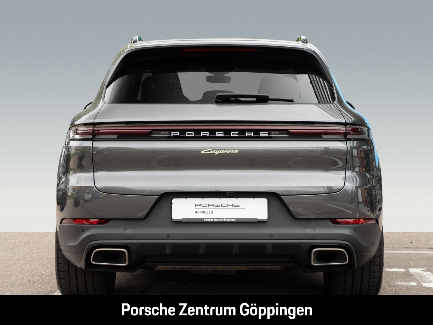Porsche Cayenne E-Hybrid BOSE Panorama Rückfahrkamera
