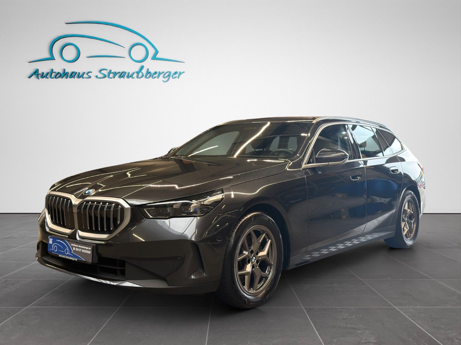 BMW 520xd Touring ACC STHZ 360° H/K HUD 4-ZK LED QI