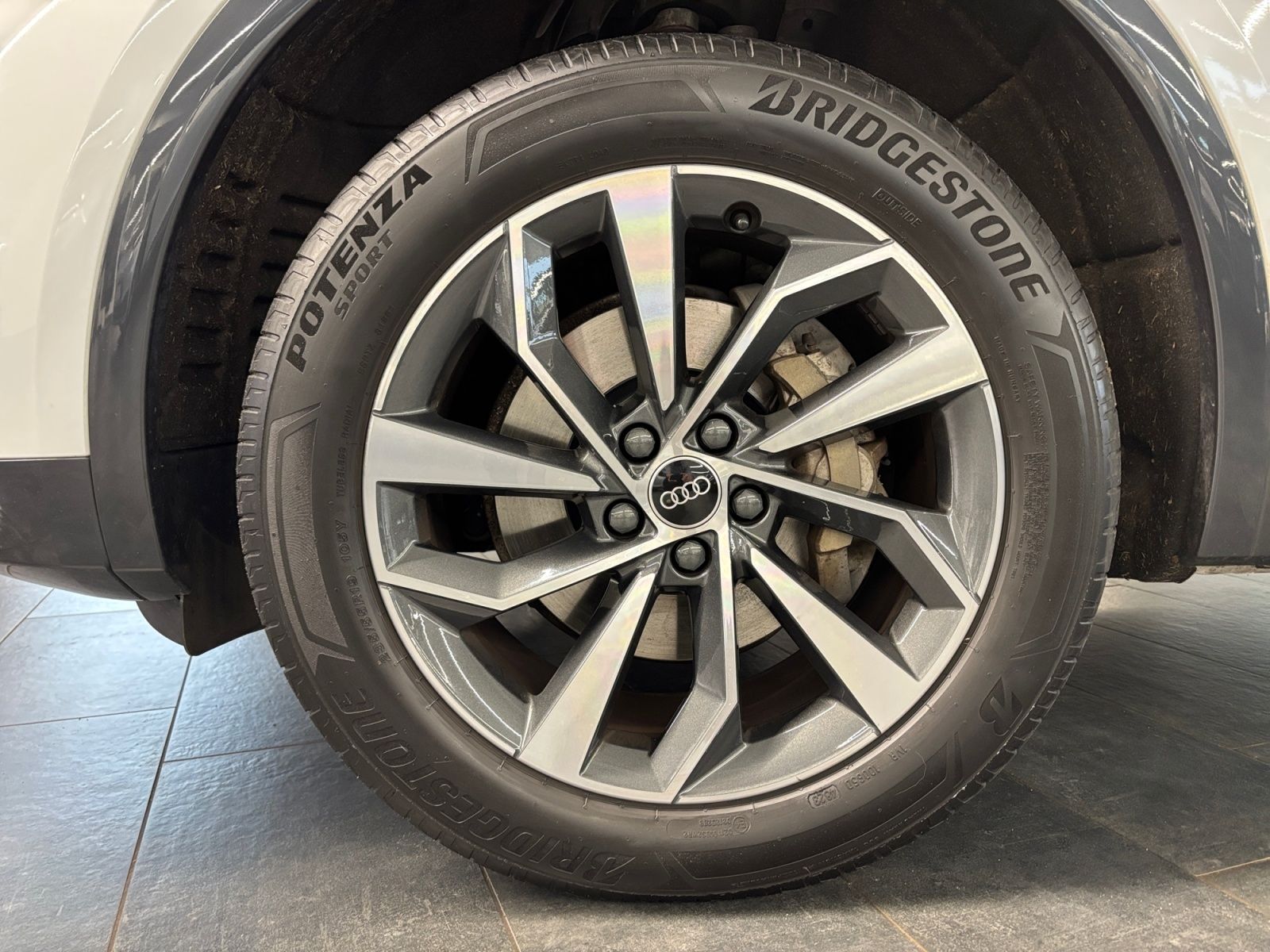 Audi Q5 Sportback 40 TFSI quattro S line BLACK AHK MA