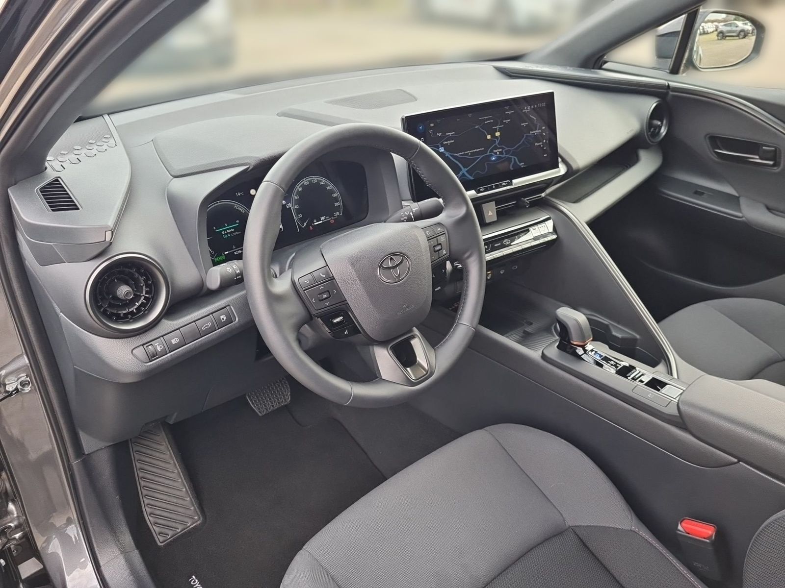 Toyota C-HR 1.8 FWD Team Deutschland ACC+AUT+LED+Navi