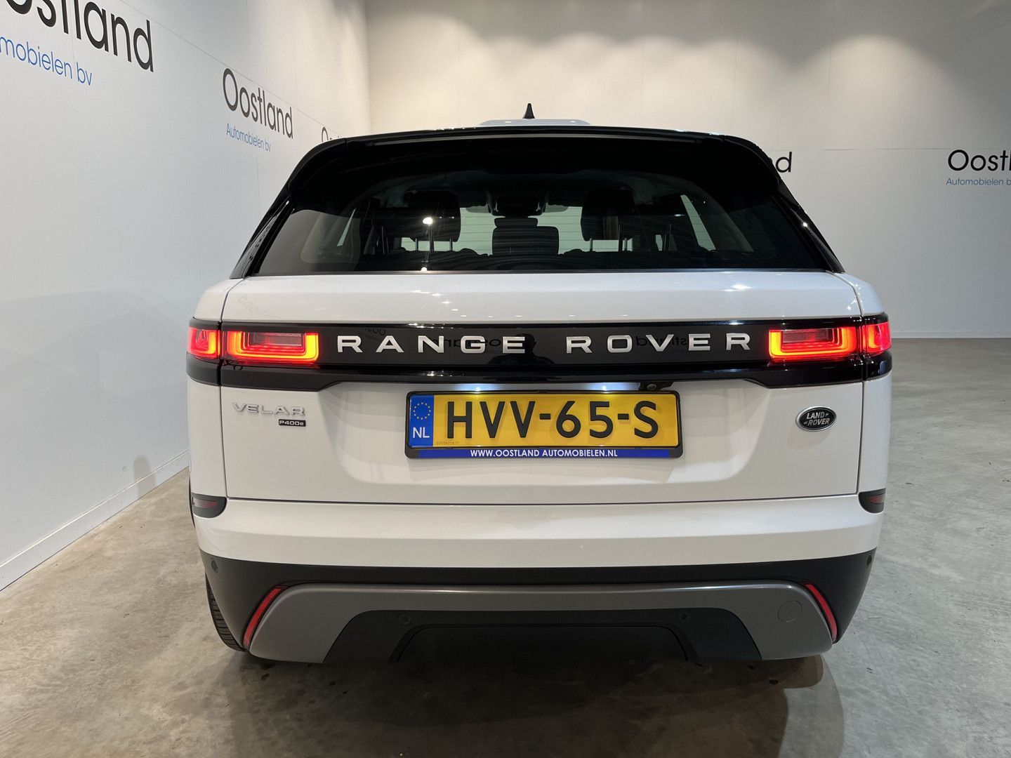 Range Rover Velar 2.0 P400e AWD PHEV - Samsaru's Car Outlet