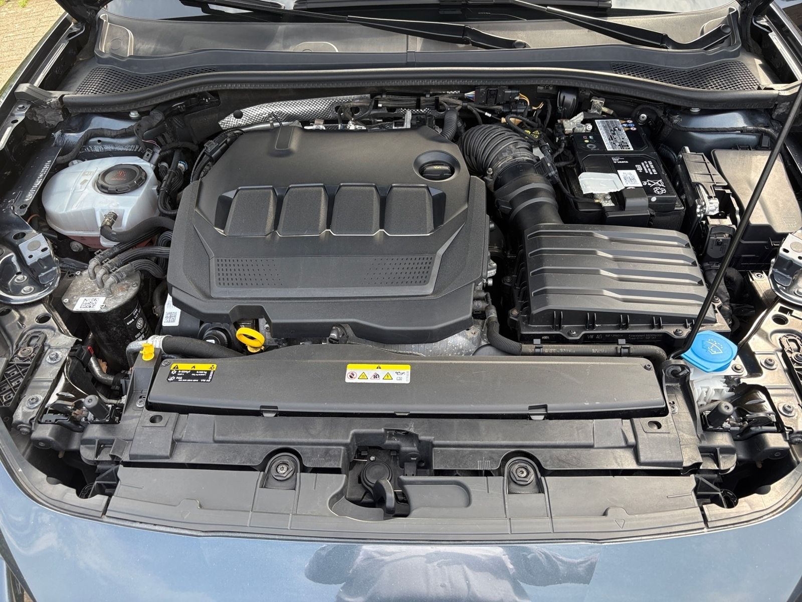 Seat Leon ST 2.0 TDI DSG XCELLENCE +AHK +LED+ACC +RKA