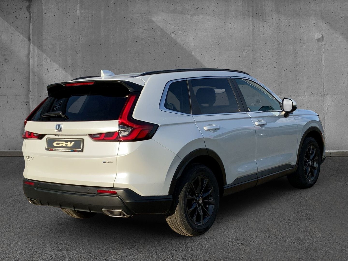 Honda CR-V Advance AWD HYBRID e HEV Pano Navi HUD Memo
