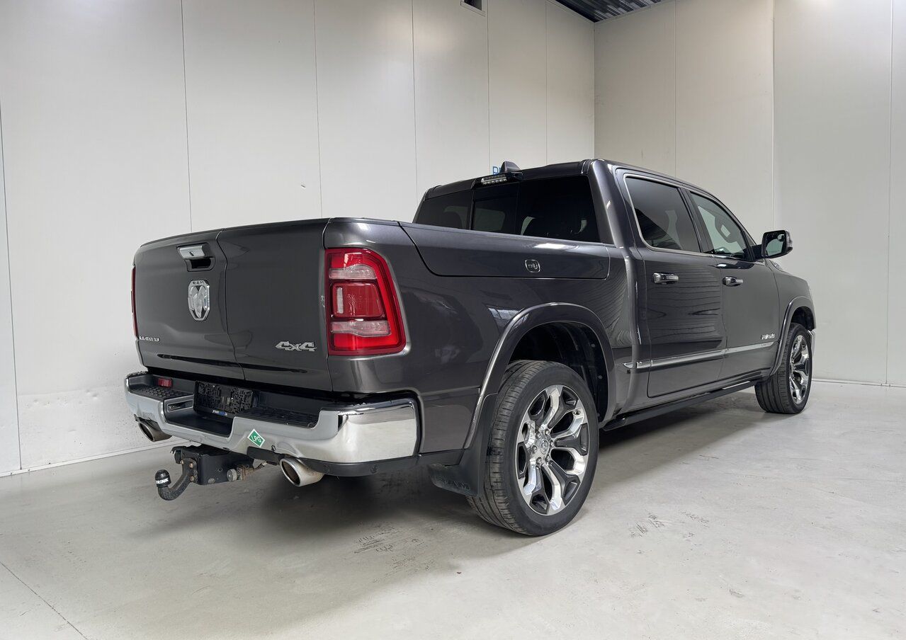 Dodge RAM 1500 Hemi E-Torque 5.7 V8 Limited - LPG - To