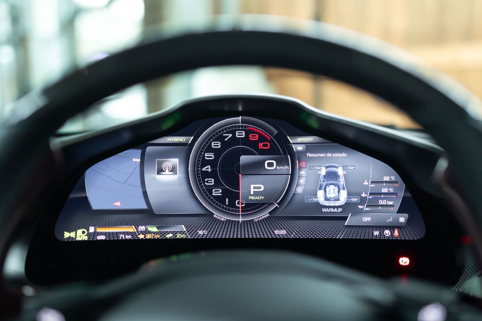 Ferrari 296 GTB | Tailor Made | Cavalcade Edition