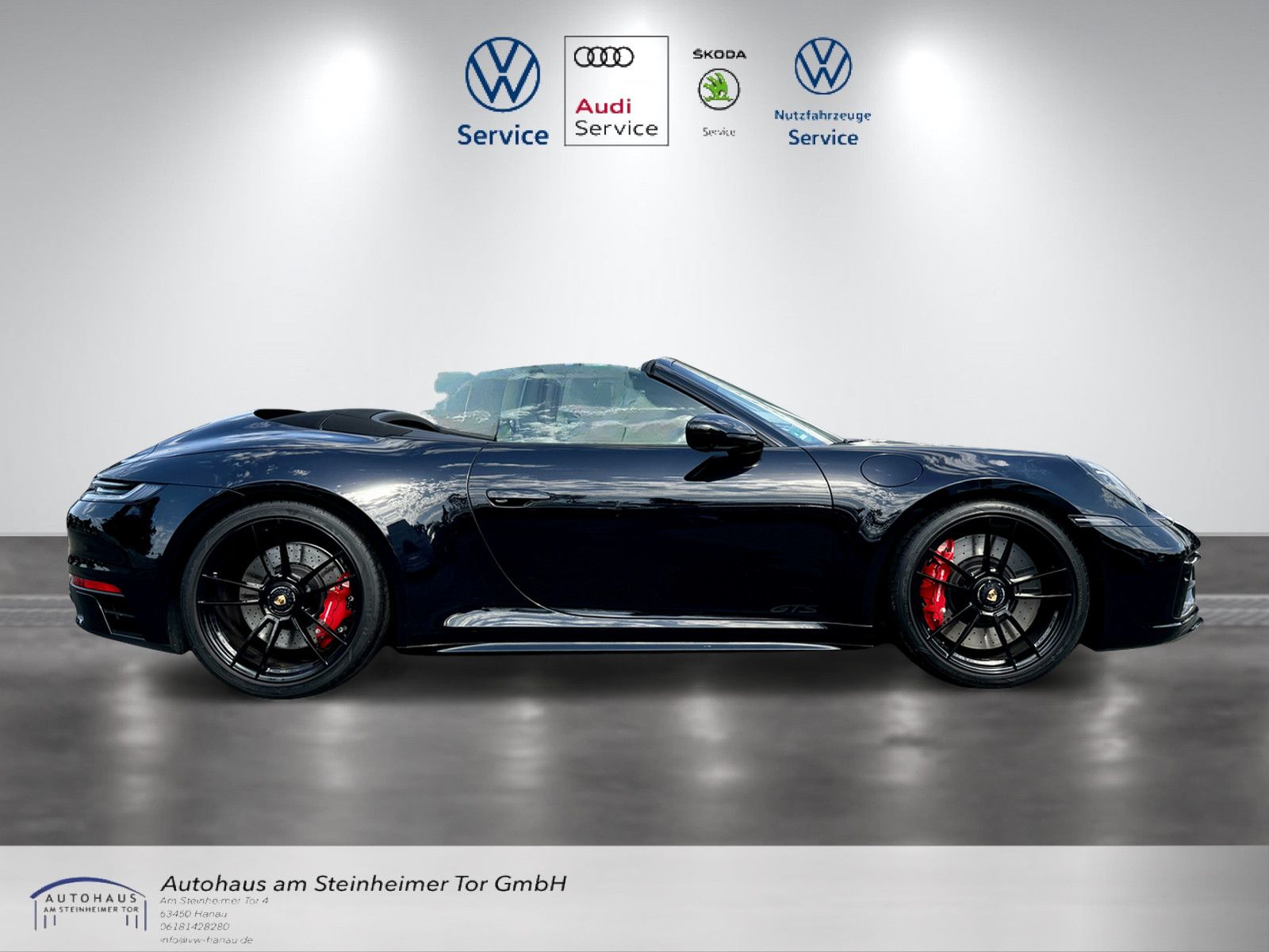 Porsche 992 CARRERA 4 GTS-CARBON-BOSE-LIFTS-1HD-360°-20´