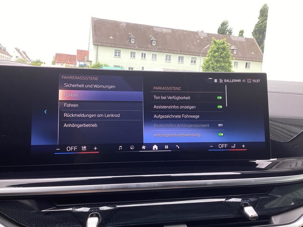 BMW X6 xDrive30d M Sport AHK+ACC+Inno+Pano+Massage+
