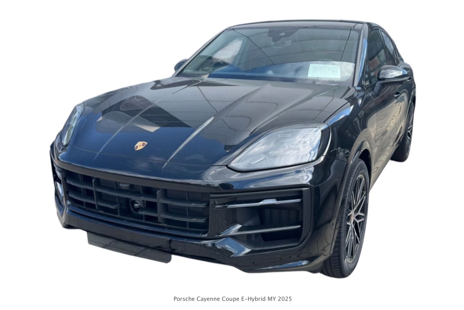 Porsche Cayenne Coupé E-Hybrid - PANO  - 22" - MY2025