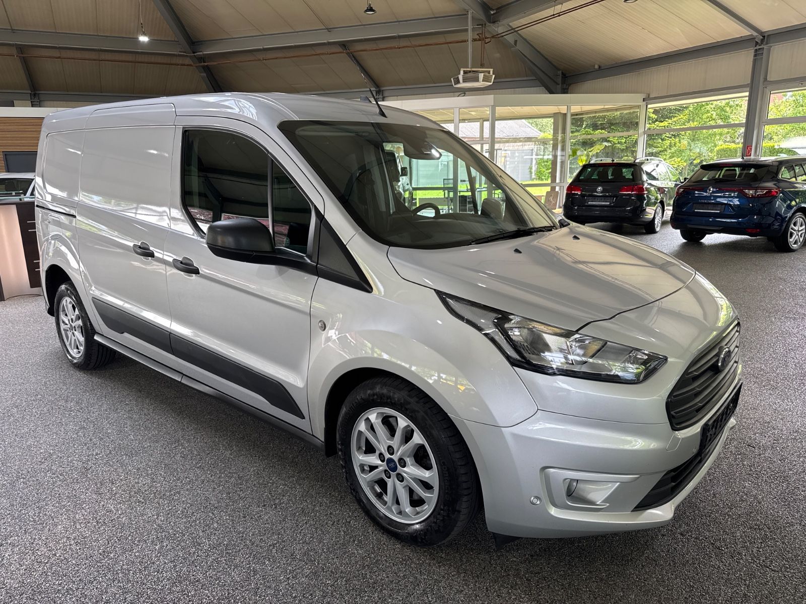 Ford Transit Connect 1.5D L2 Trend NaviACC RfK Winter