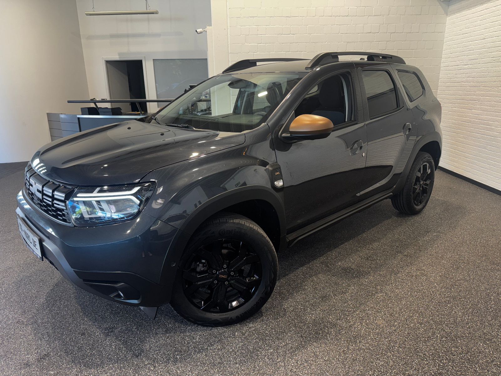 Dacia Duster II Extreme - Samsaru's Car Outlet