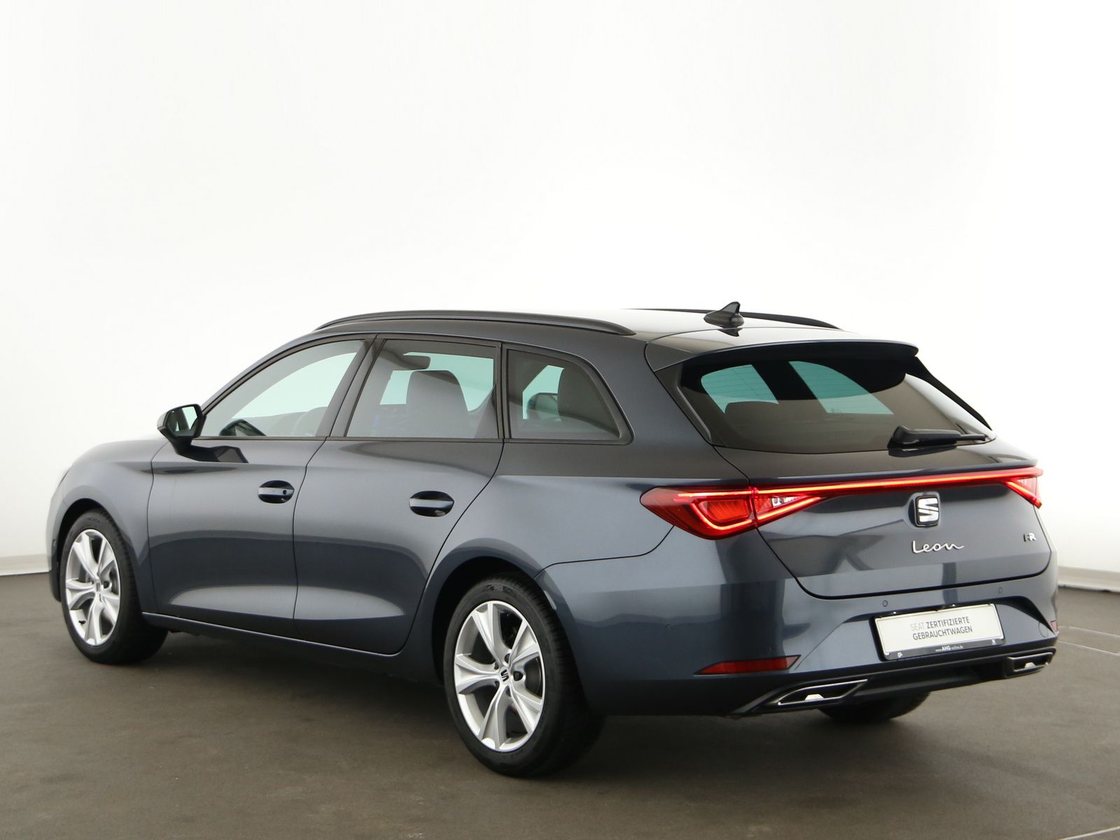 Seat Leon Sportstourer FR 2.0 TDI 150 PS 7 Gang DSG F