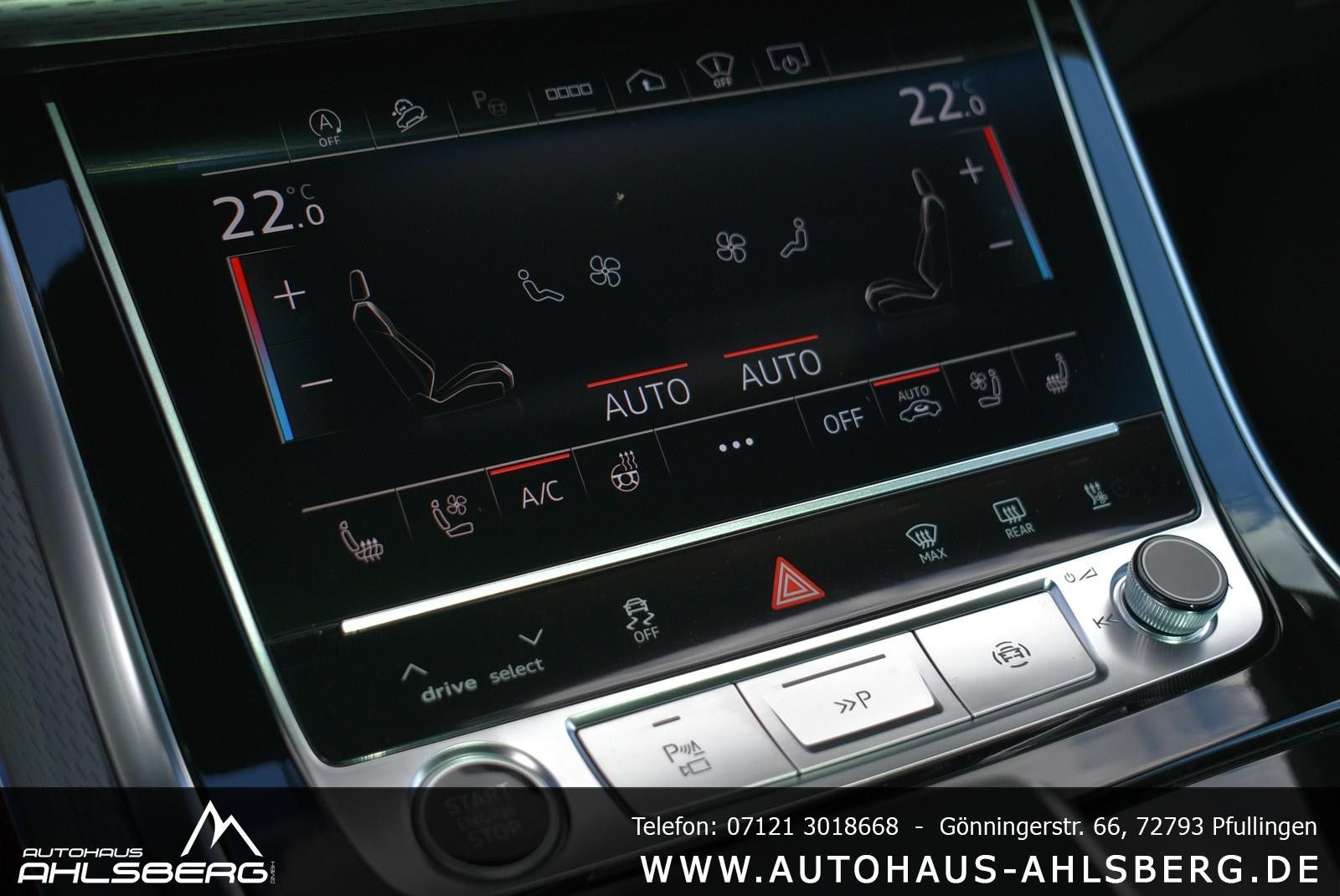 Audi Q8 S-LINE - Samsaru's Car Outlet