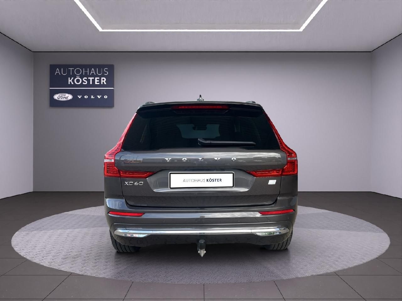 Volvo XC60 Inscription T8 Recharge *AHK*Xenium Paket