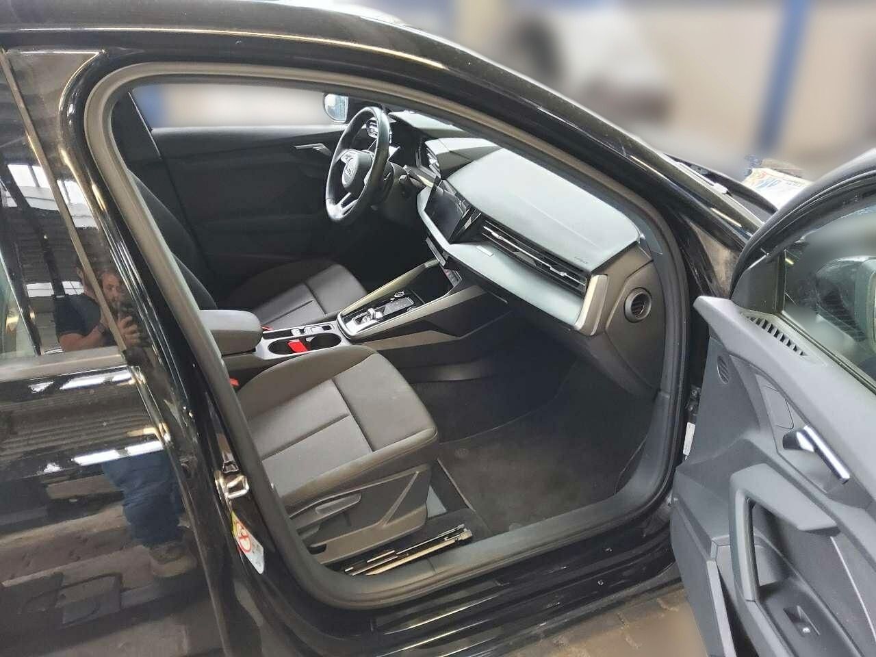 Audi A3 Sportback 40 TFSI e Hybrid Spur 2xClima DAB