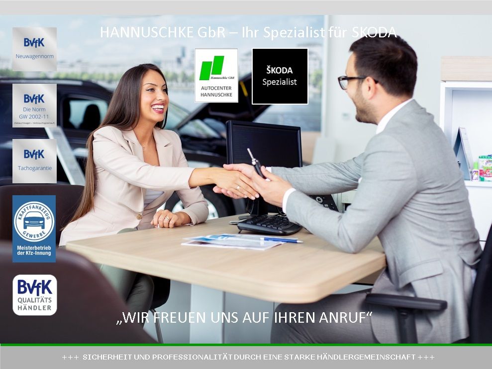 Skoda Octavia Combi 1.5 TSI Style - Samsaru's Car Outlet
